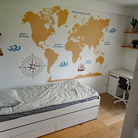 Debina Z Widokiem Lejlighed *