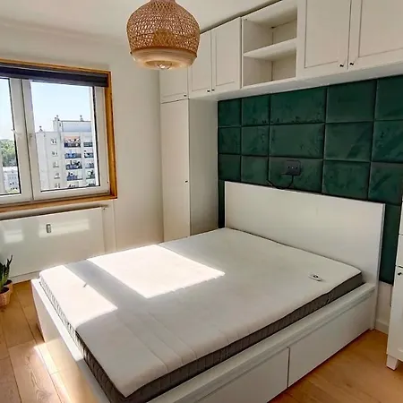 Lejlighed Debina Z Widokiem Poznań