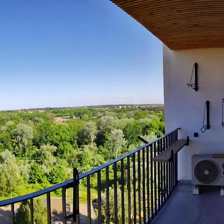 Debina Z Widokiem Daire Poznan