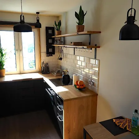 Апартаменты Debina Z Widokiem