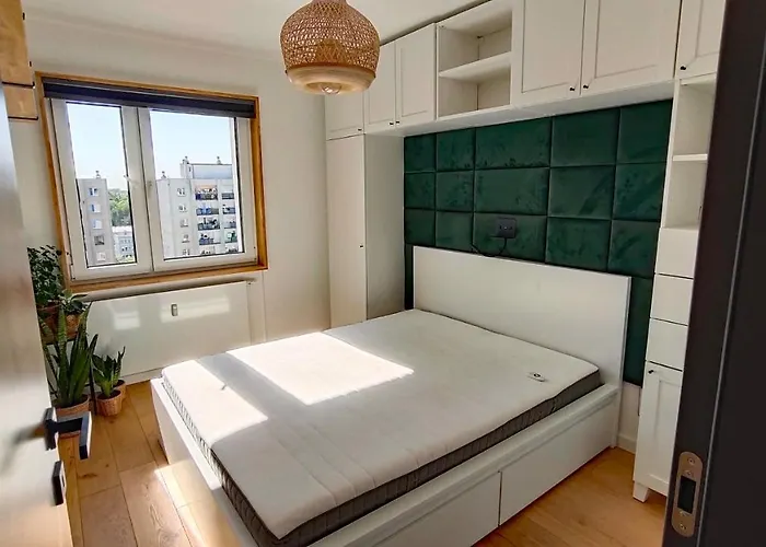 Apartment Debina Z Widokiem Posen