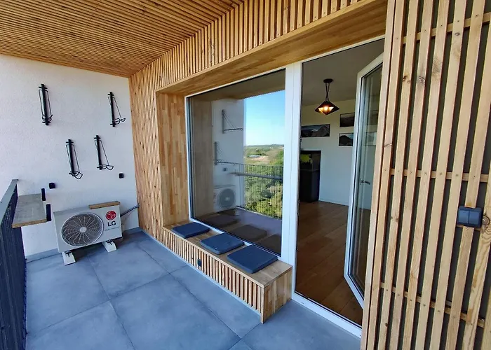 Debina Z Widokiem Apartment Posen