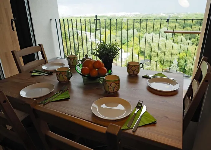 Debina Z Widokiem Apartment