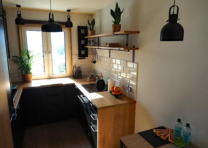 Apartment Debina Z Widokiem