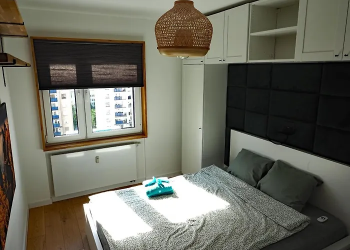 Debina Z Widokiem Apartment Poznan